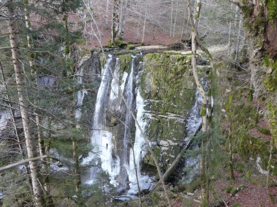 Cascade Saut à l’Âne