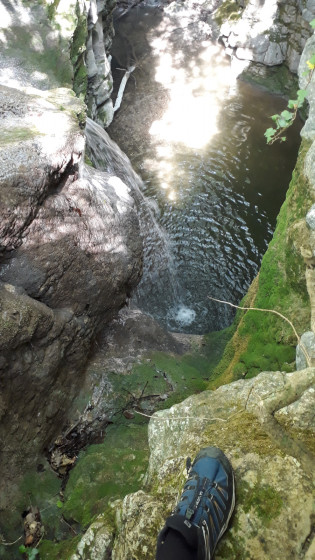 cascade
