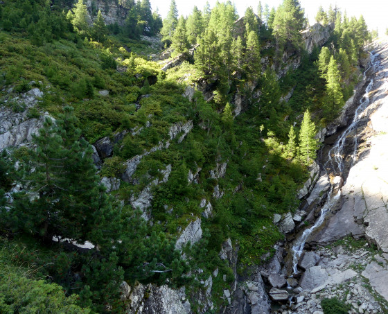 Cascade