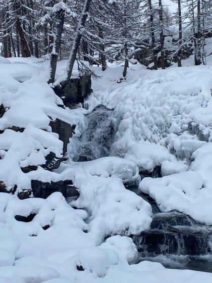 cascade