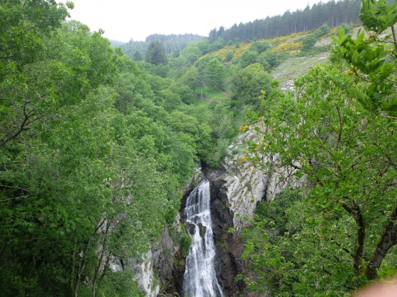 cascade