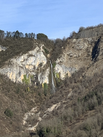 Cascade de la Culaz