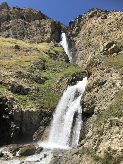 Cascade