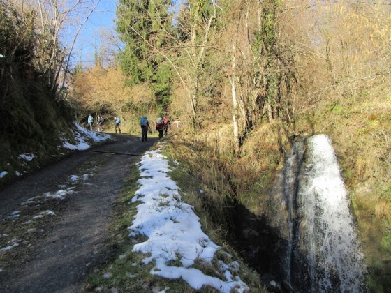 Cascade