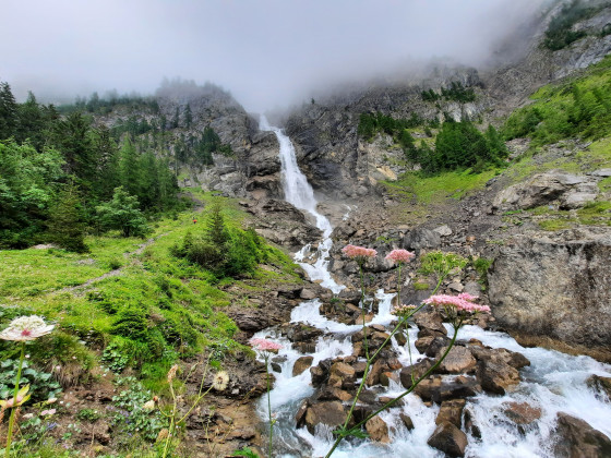 cascade