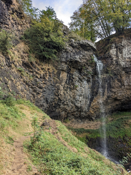 cascade