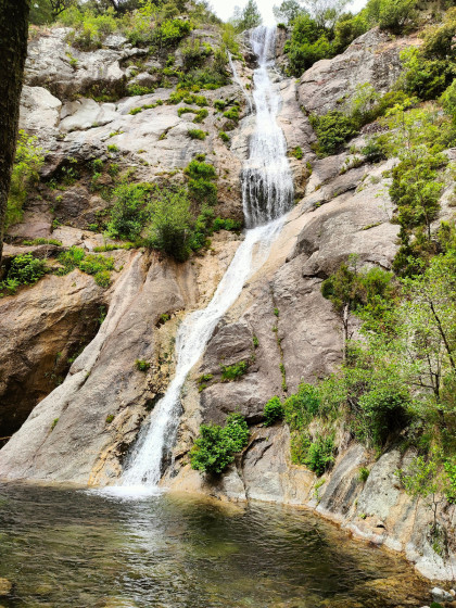 cascade