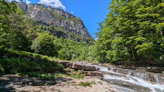 cascade