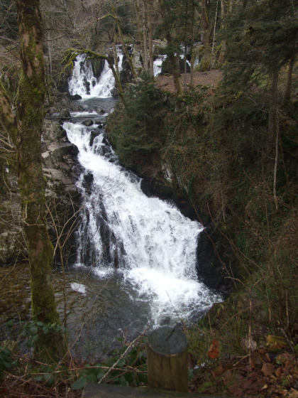 Cascade