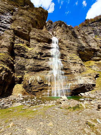 Cascade