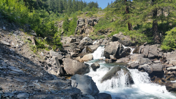 Cascade