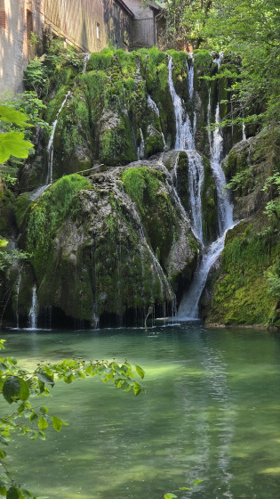 Cascade