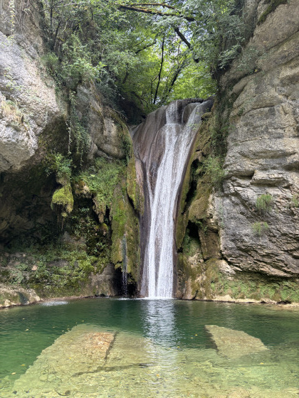Cascade