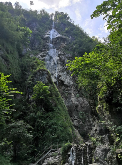 Cascade