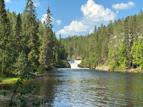 Cascade