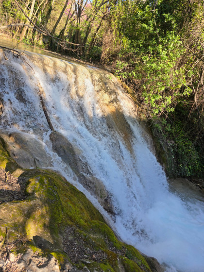 cascade