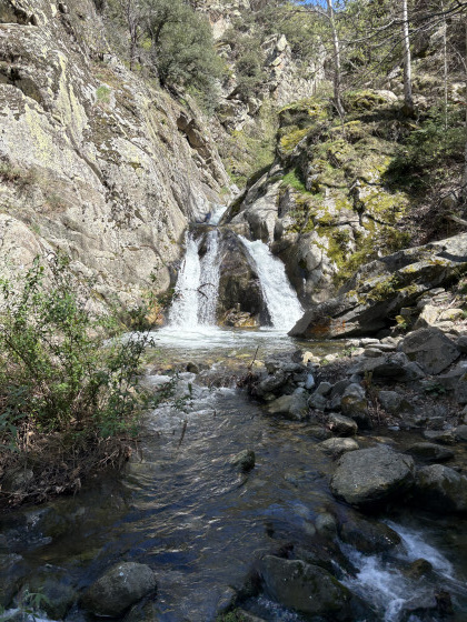 Cascade