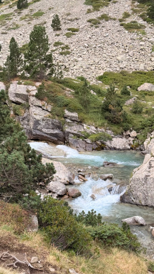 Petite cascade