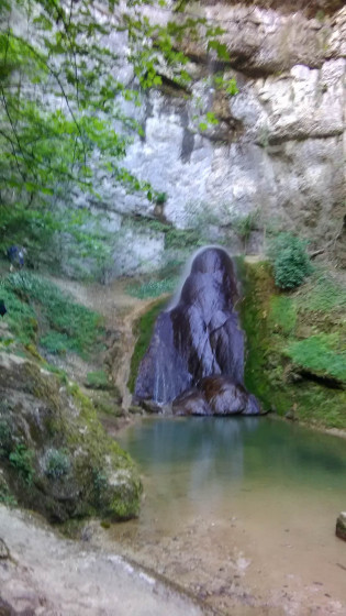 Cascade
