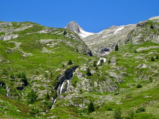 Cascades de Rieu Claret
