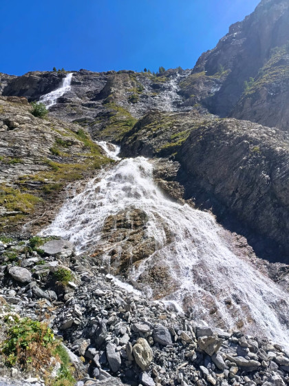 Cascades du Cimet