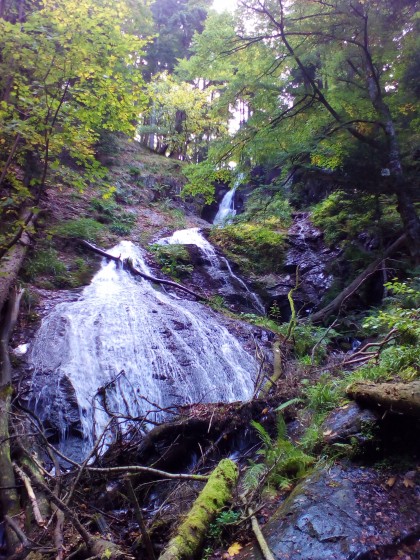 Cascades du Seebach