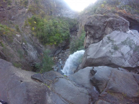 Cascades