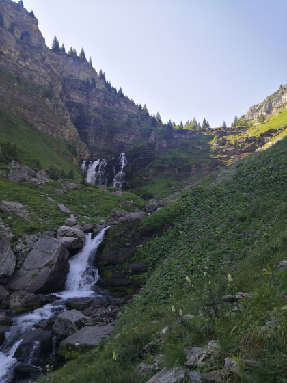 Cascades