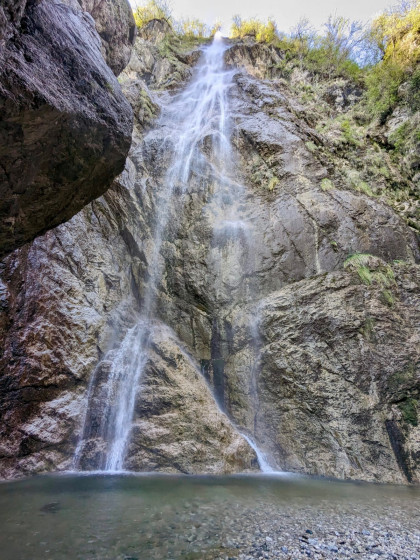 Cascata Della Froda