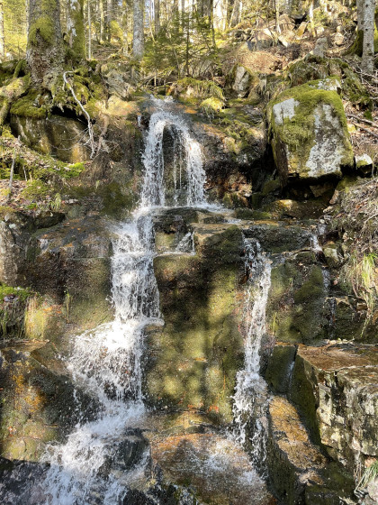 Casce de KOCKBLOCH