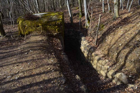 Casemate d’infanterie