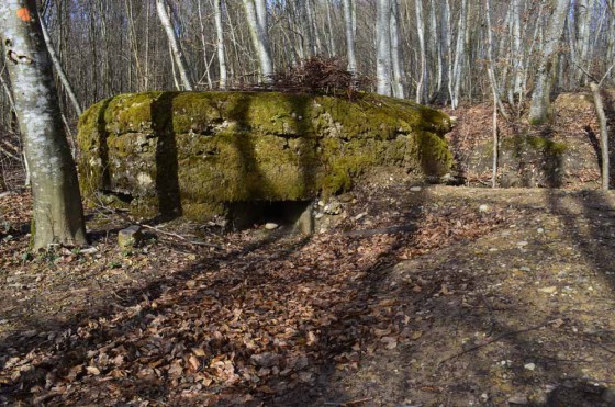 Casemate d’infanterie
