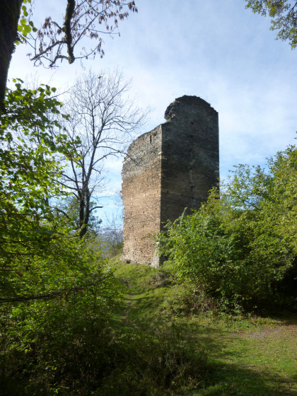 Castel Blancat