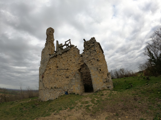 Castelas &agrave; Belpech