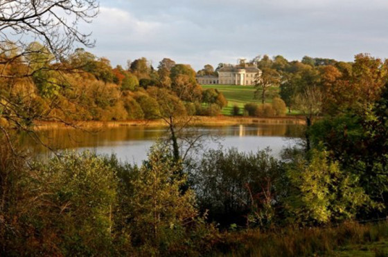Castle Coole Lake