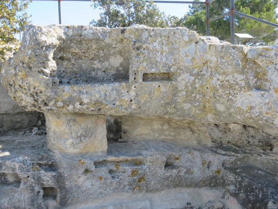 Castrum du mont Paon