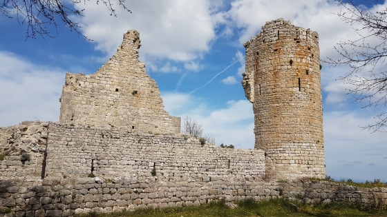 Castrum St-Jean