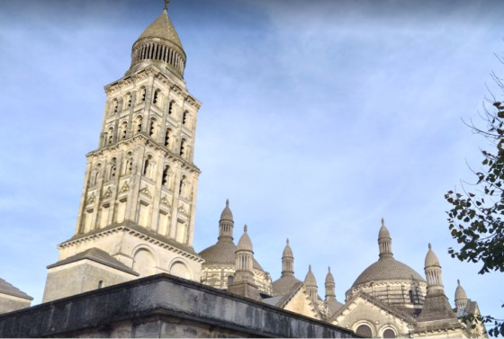 Cath&eacute;drale byzantine de Saint-Front