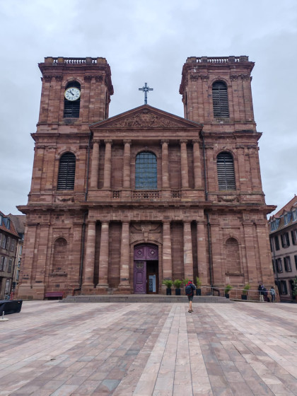 Cathédrale de Belfort