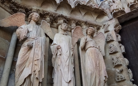 Cathédrale de Reims