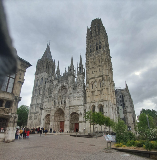 Cathédrale de Rouen