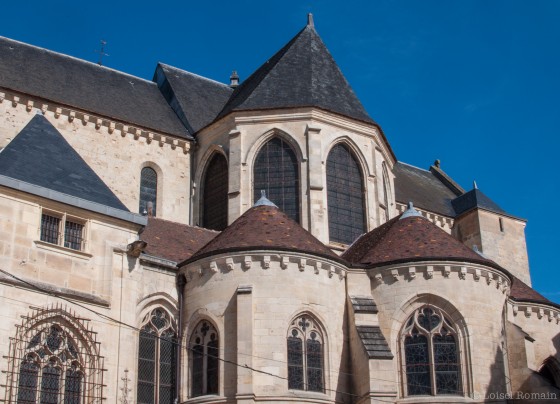 Cathédrale de Saint-Maclou