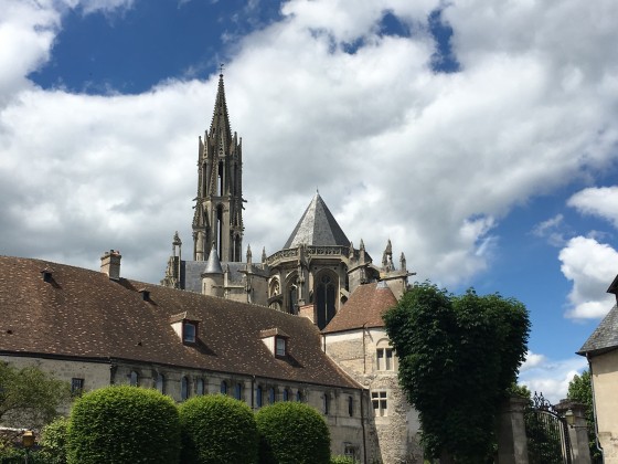 Cathédrale de Senlis