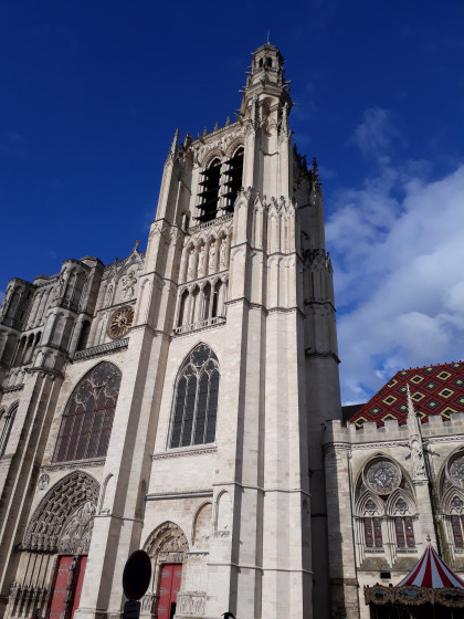 Cathédrale de Sens