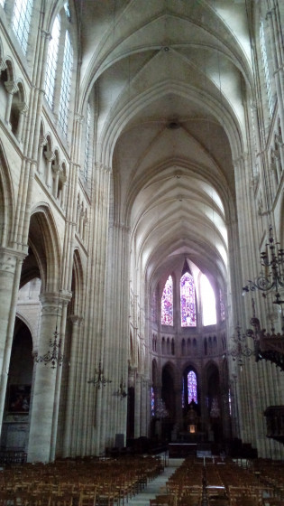 Cathédrale de Soissons