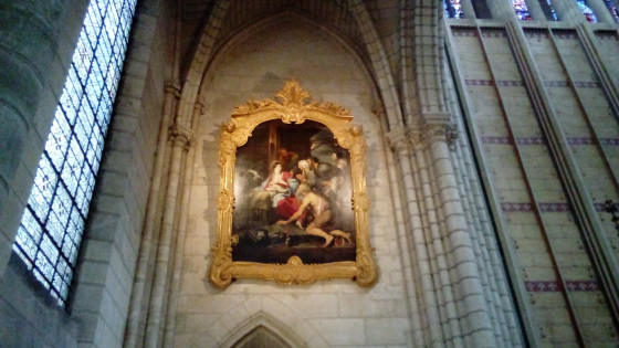 Cathédrale de Soissons