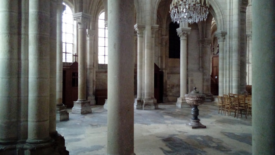 Cathédrale de Soissons
