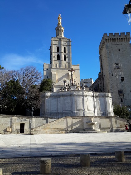 Cathédrale Notre-Dame des Doms