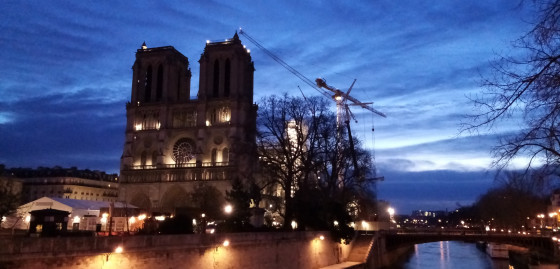 Cathédrale Notre-Dame