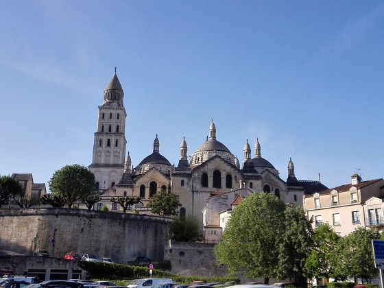 Cathédrale Saint-Front